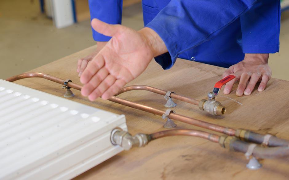 chauffage aerothermie Montreuil