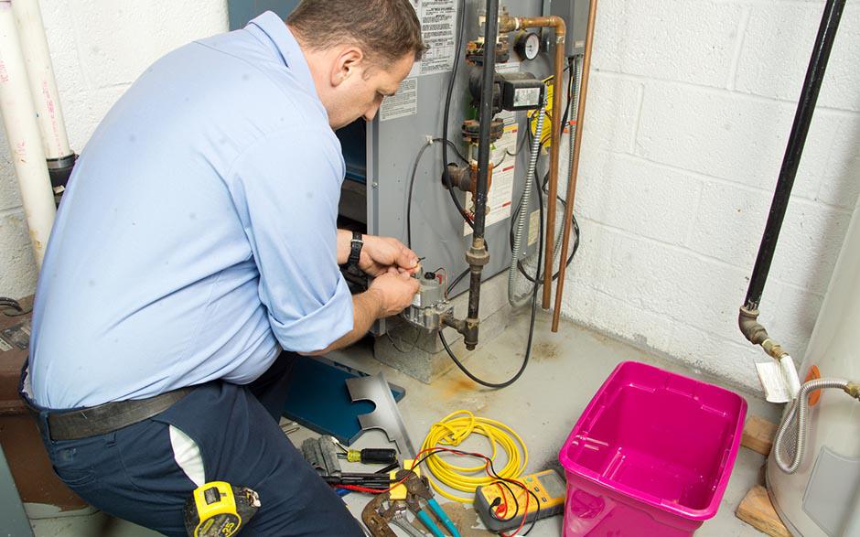 chauffage aerothermie Montreuil
