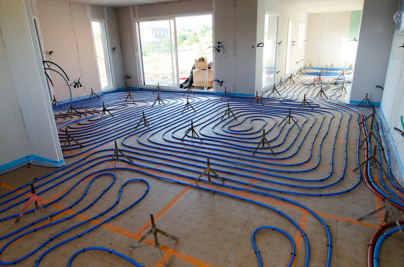 remplacement chauffage électrique Troyes