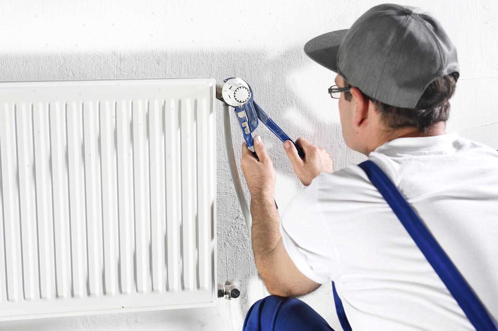 remplacement chauffage électrique Paris 17